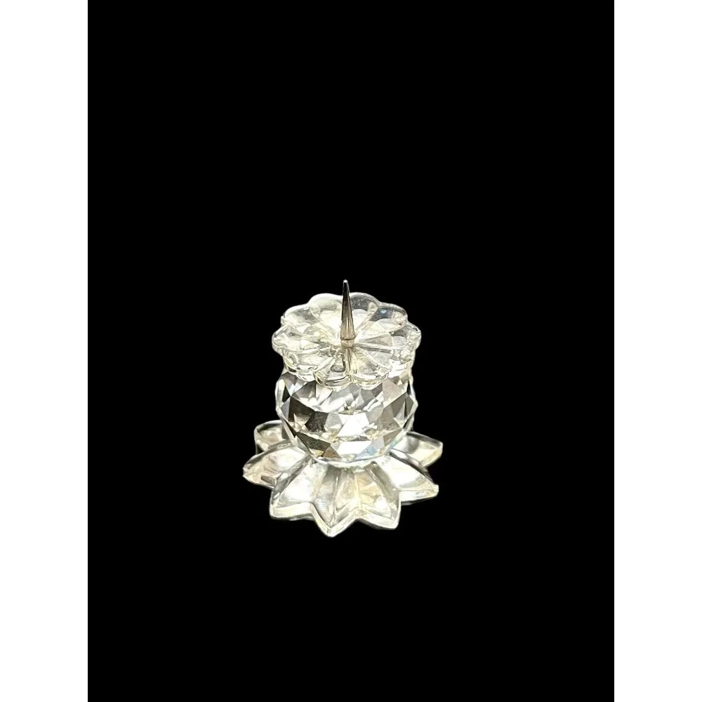 Set Of 2 Swarovski Crystal Mini Stick Pin 1.5